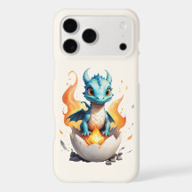 Baby Dragon Kläcks Fantasy