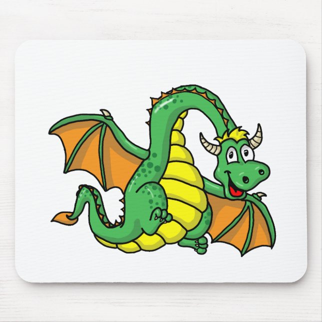 Baby Dragon Musmatta (Framsidan)