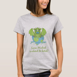Baby Dragon ungefär till Hatch Tee Shirt
