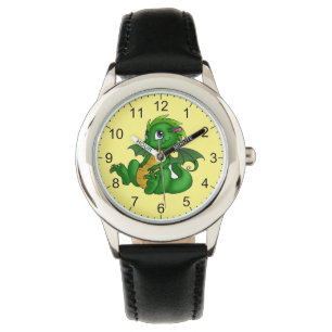 Baby Dragon Watch För barn Armbandsur