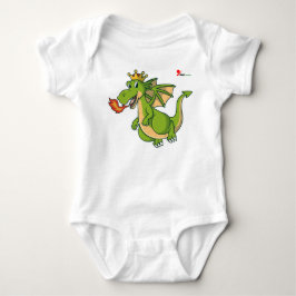 Baby Drak Onesie – Sött och mysigt plagg för dig T Shirt