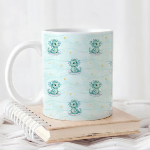 Baby-Drake Kaffemugg