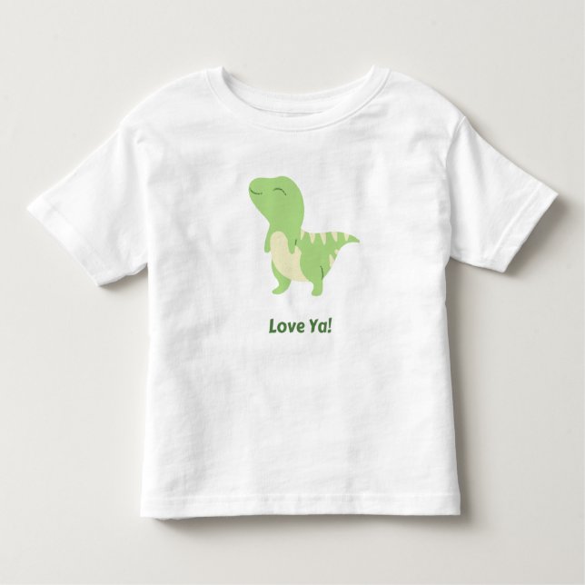 Baby drake t shirt (Framsida)