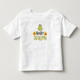 Baby draon t shirt