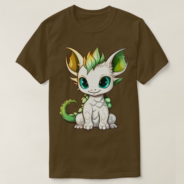Baby draon t shirt (Design framsida)