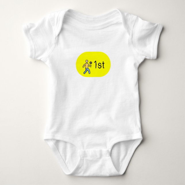Baby Dress T Shirt (Framsida)