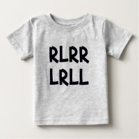 Baby Drummer - Paradiddle