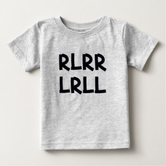 Baby Drummer - Paradiddle T Shirt