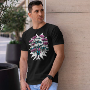 Baby Drummer T Shirt