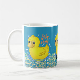 Baby Ducky mugg