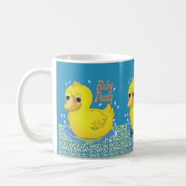 Baby Ducky mugg (Vänster)