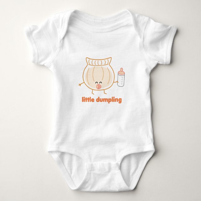 Baby Dumpling | per körkort T Shirt (Framsida)