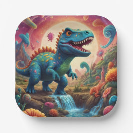 Baby dusch Dino-Mite