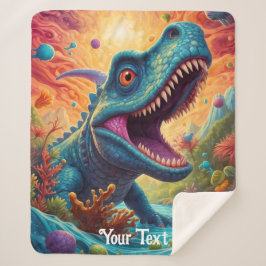 Baby dusch Dino-Mite