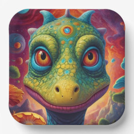 Baby dusch Dino-Mite