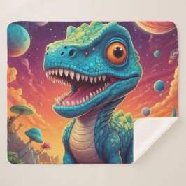 Baby dusch Dino-Mite