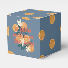 Baby duschgäst presentaskar