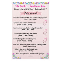 Baby duschunicorn party-match