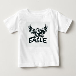 Baby Eagle Skriv ut Tshirt T Shirt
