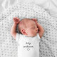Baby efternamn | Hjärtmodern Snyggt för ljus T Shirt (Skapare uppladdad)