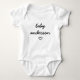 Baby efternamn | Hjärtmodern Snyggt för ljus T Shirt (Framsida)