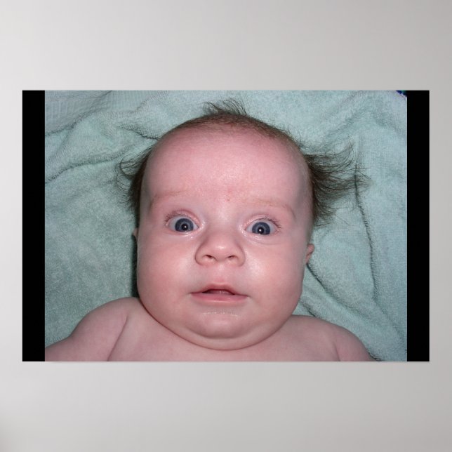 Baby Einstien Poster (Framsidan)