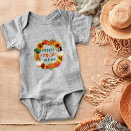Baby: Ekologiska livsmedel som säljs T Shirt