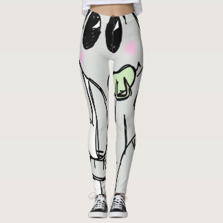 baby elefant leggings