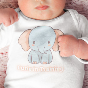 Baby elefant t shirt