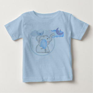 Baby Elephant Baby T-Shirt