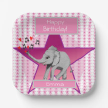 Baby Elephant Big Dream