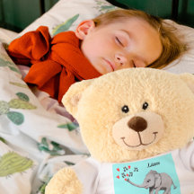 Baby Elephant Big Dream Mjukisdjur