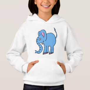 baby elephant hoody t-shirt