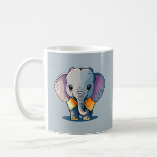 Baby Elephant Kaffemugg