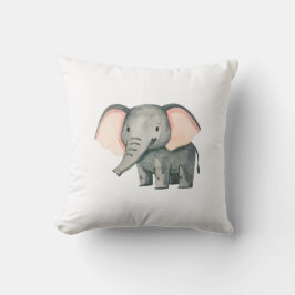 baby elephant kudde