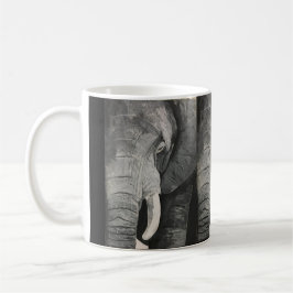 Baby Elephant Mugg