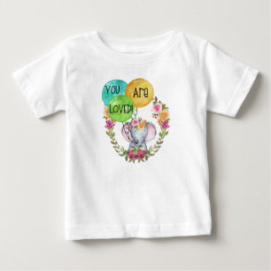 Baby Elephants T Shirt