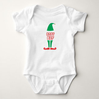 BABY ELF CHRISTMAS HELGDAGAR SHIRE T SHIRT