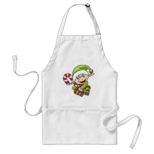 BABY ELF FÖRKLÄDE