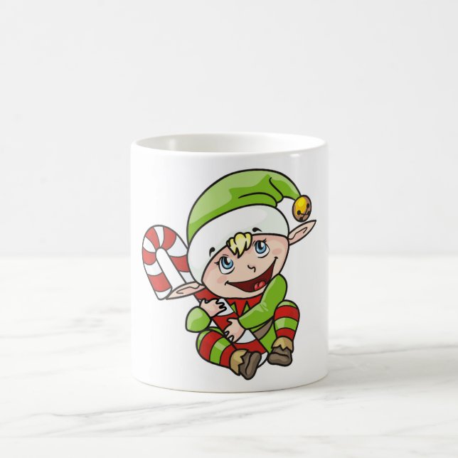 BABY ELF KAFFEMUGG (Center)