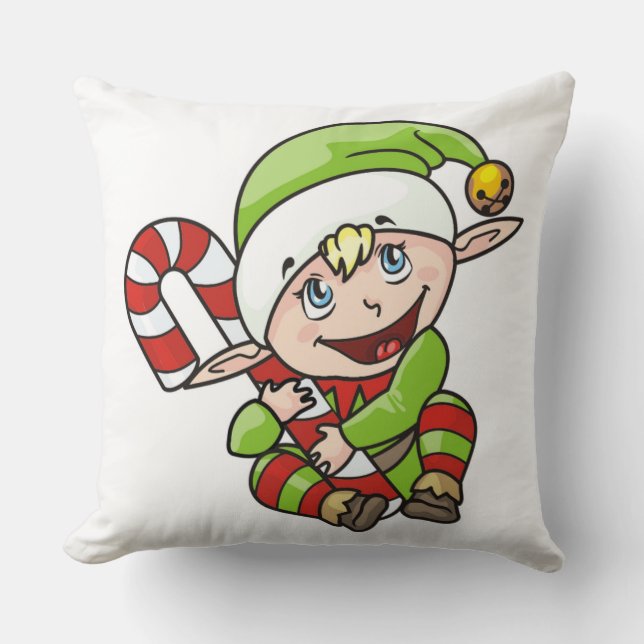 BABY ELF KUDDE (Framsida)
