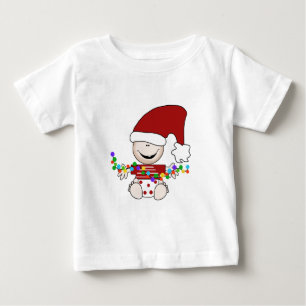 Baby Elf med Ljus-skjortor och-skjortor T Shirt