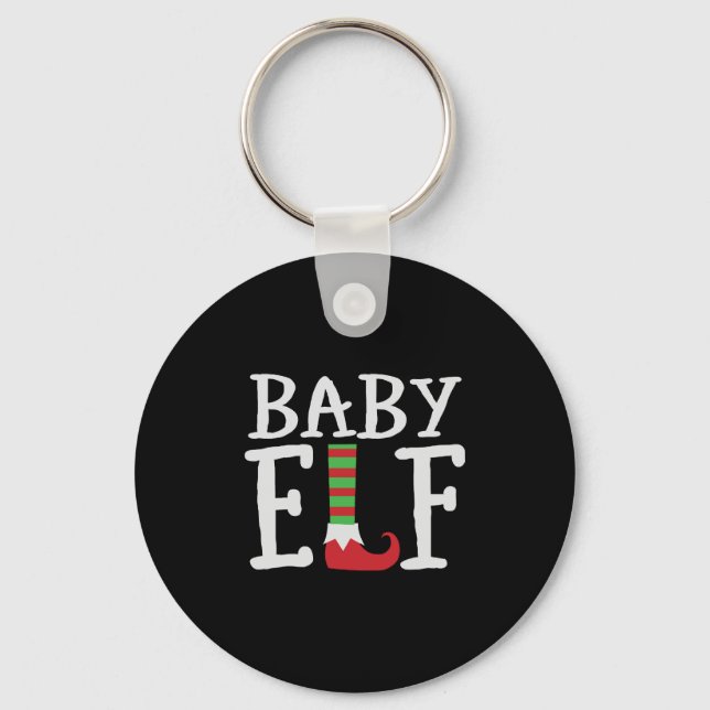 Baby Elf Nyckelring (Framsida)