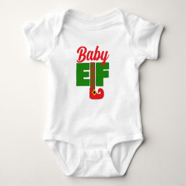 Baby Elf T Shirt