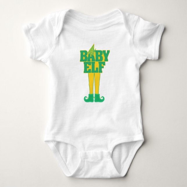 Baby Elf T-shirt (Framsida)