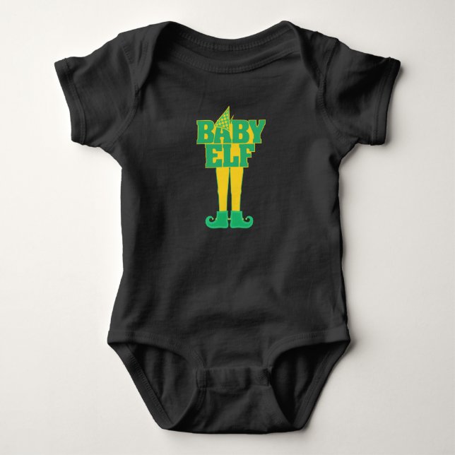 Baby Elf T Shirt (Framsida)