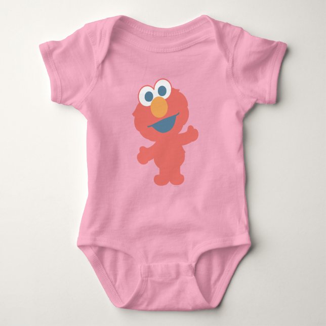 Baby Elmo Tee Shirt (Framsida)