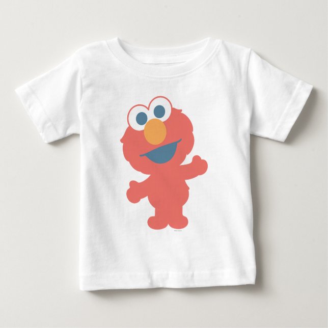 Baby Elmo Tröja (Framsida)