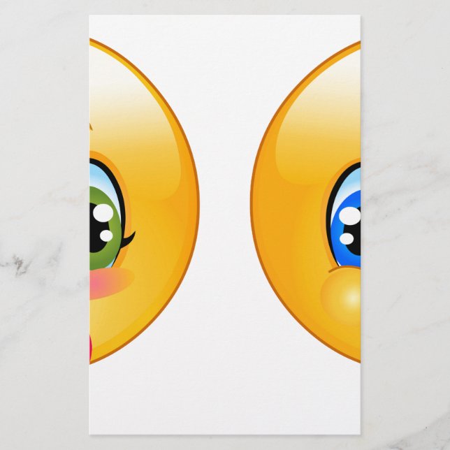baby emojis brevpapper (Framsida)