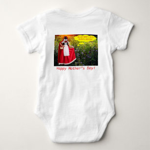 baby ett biet. Lycklig Mors dag. ragdollcat/l T Shirt